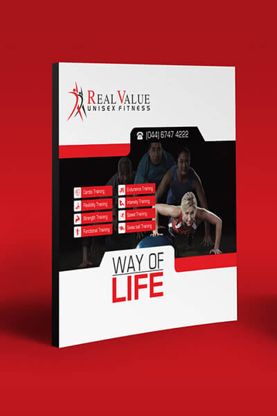 Realvalue