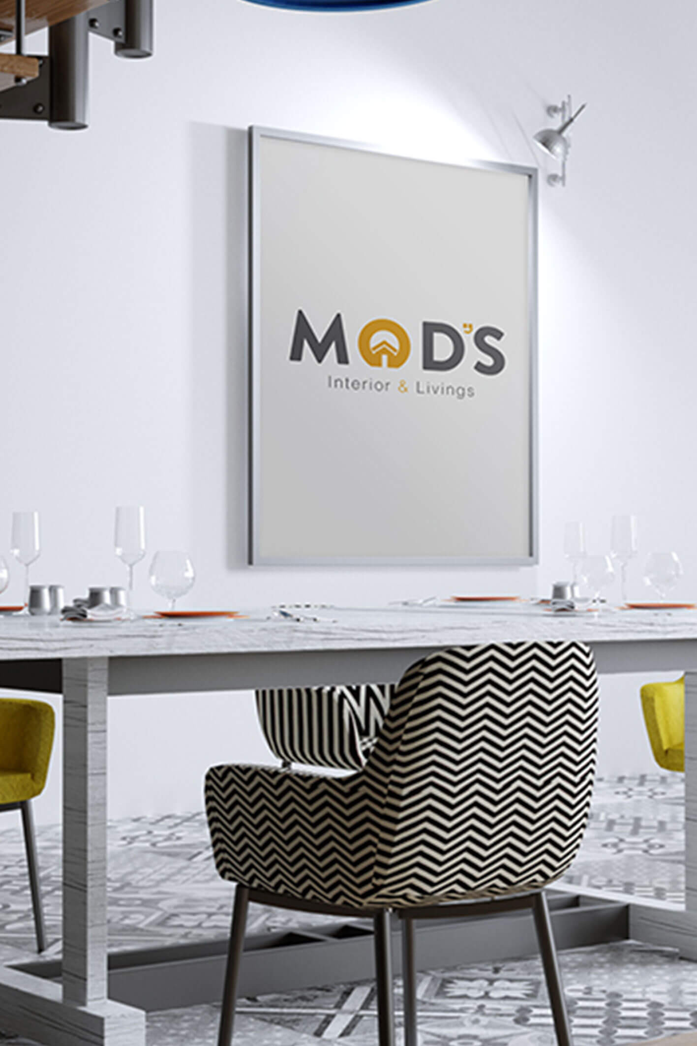 Mod's Interiors & Livings