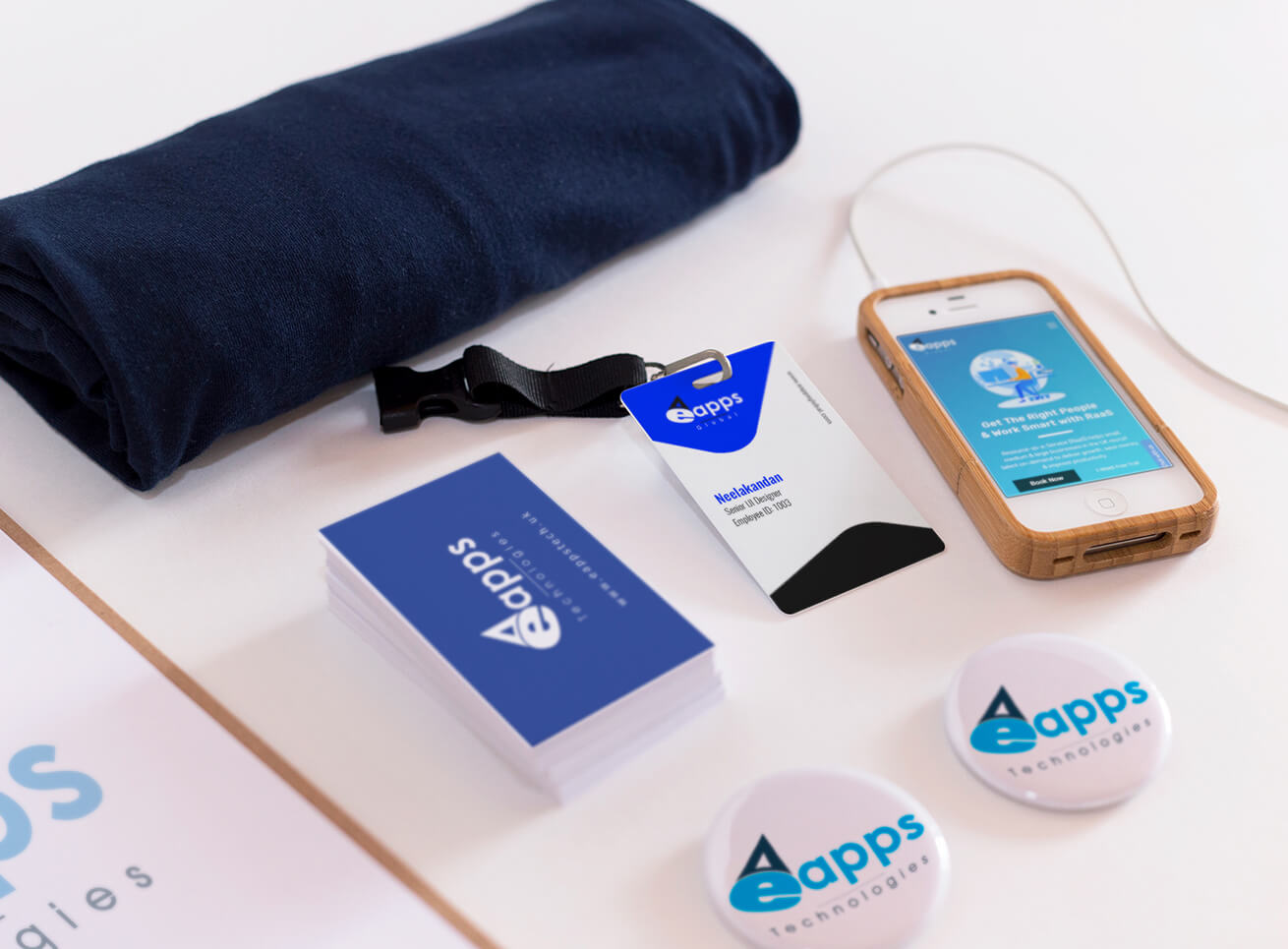 EApps Branding
