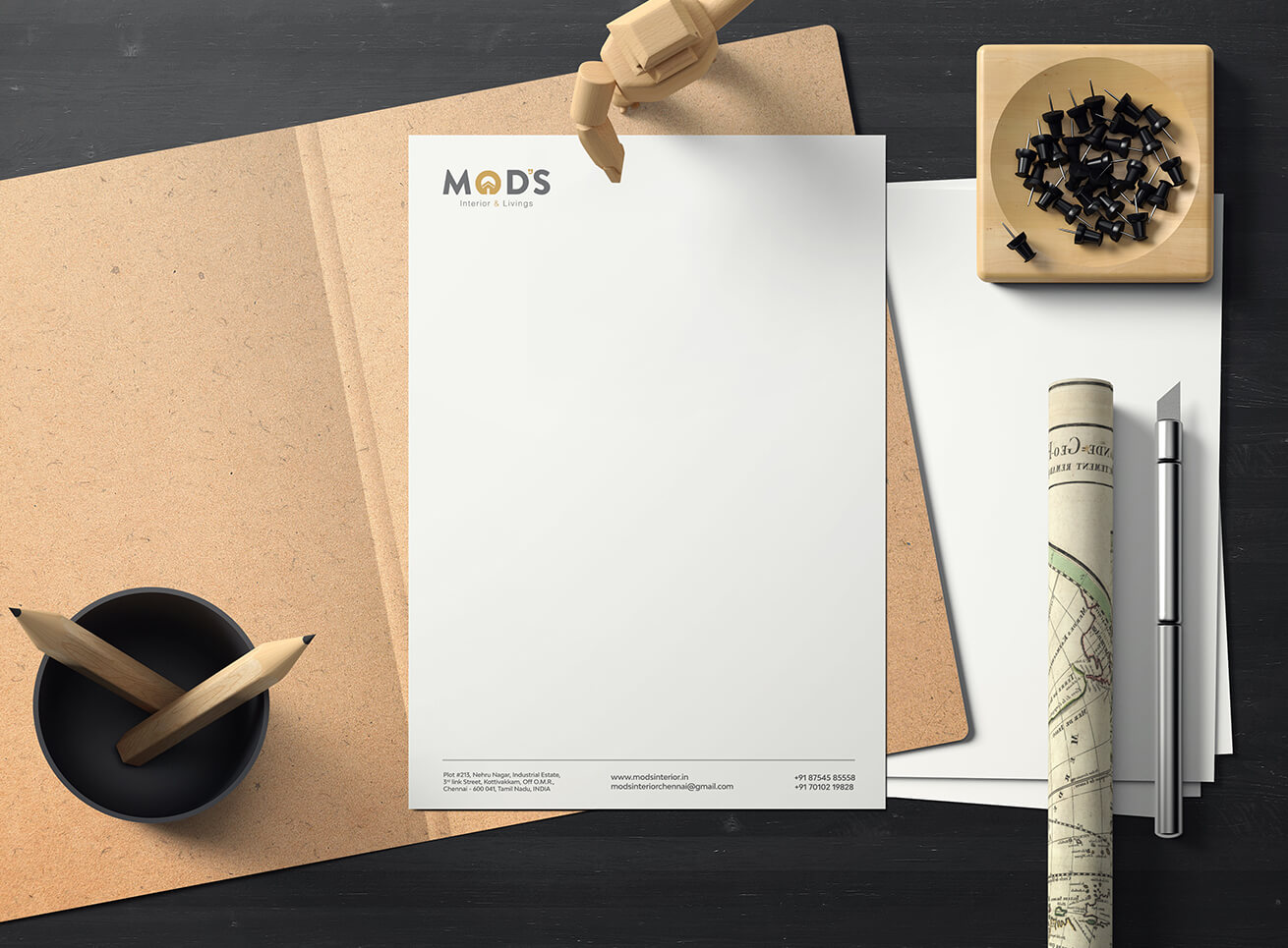 mods Envelope