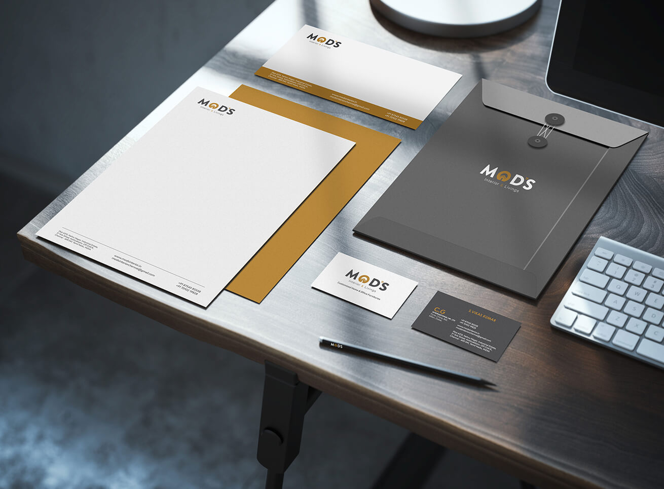 mods letterhead