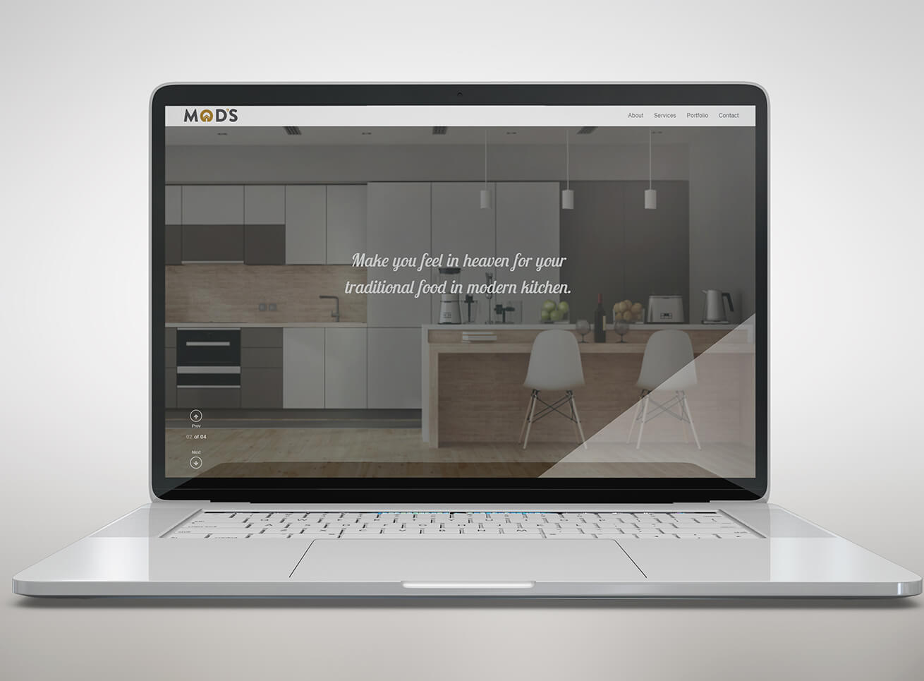 mods website_Home