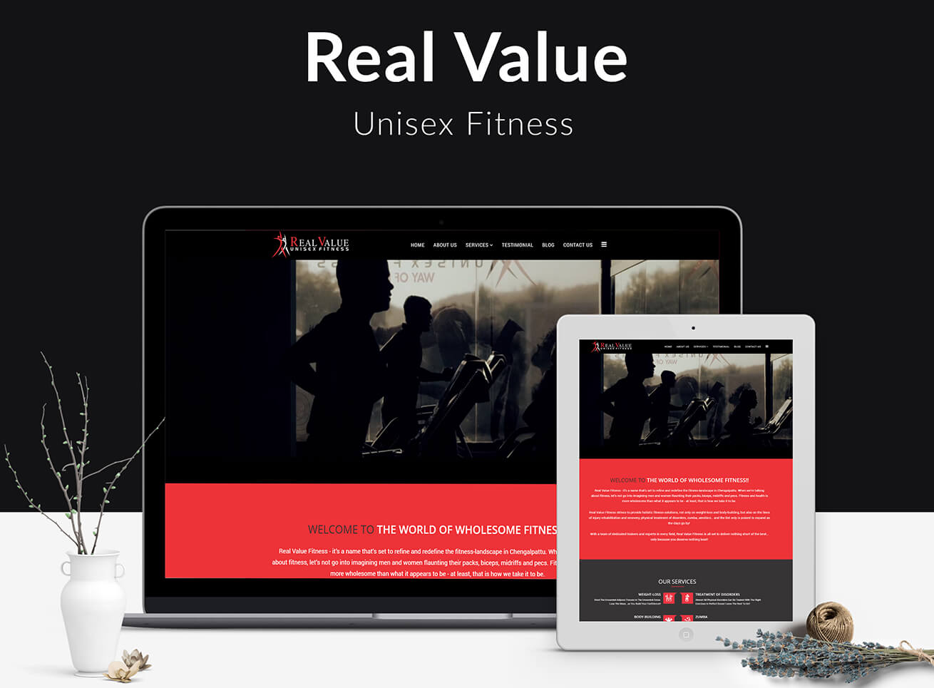 realvalue website