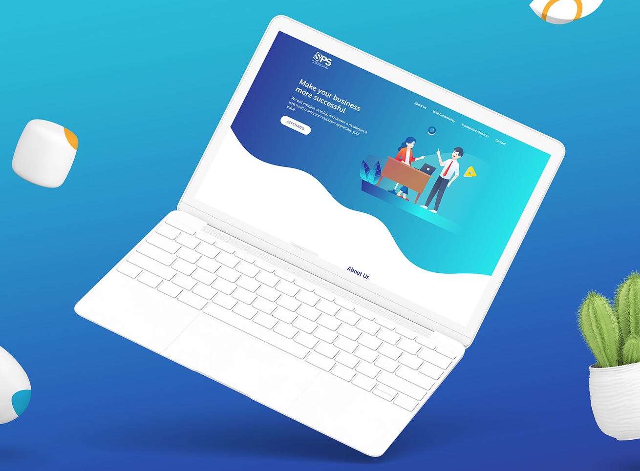 SPS website