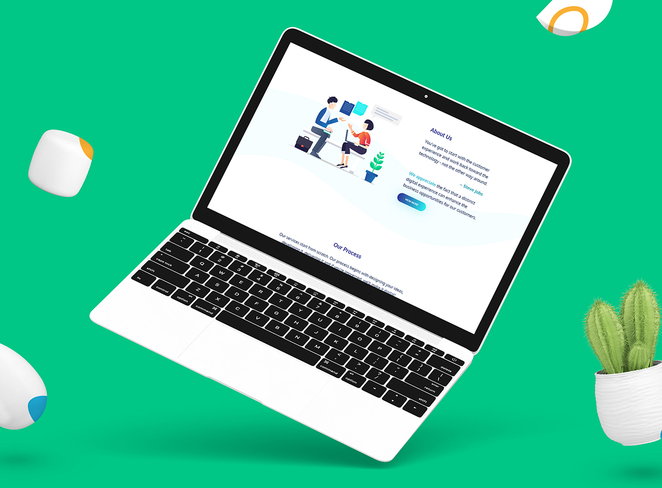 SPS website about